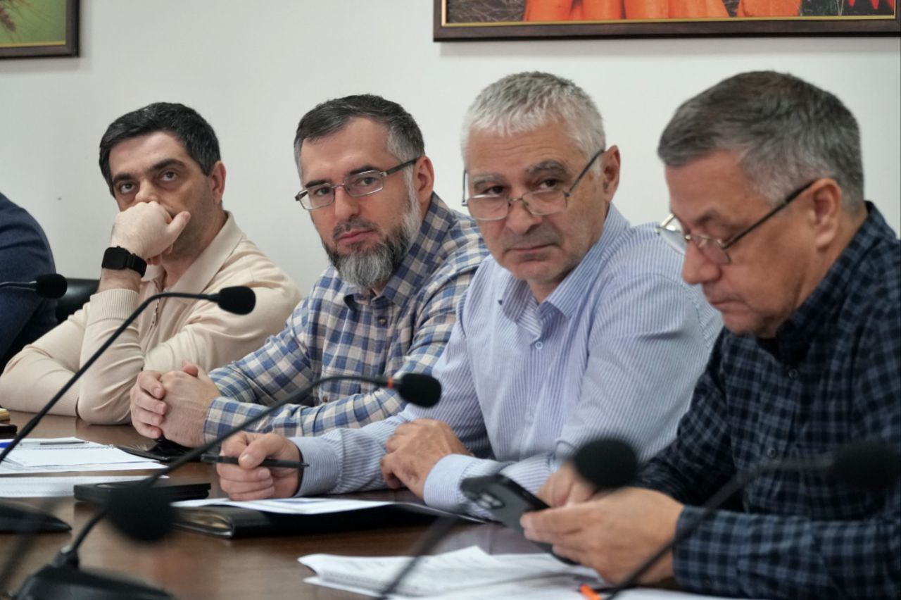 В Минсельхозпроде Дагестана обсудили участие во II Международном форуме «Устойчивое развитие горных территорий»